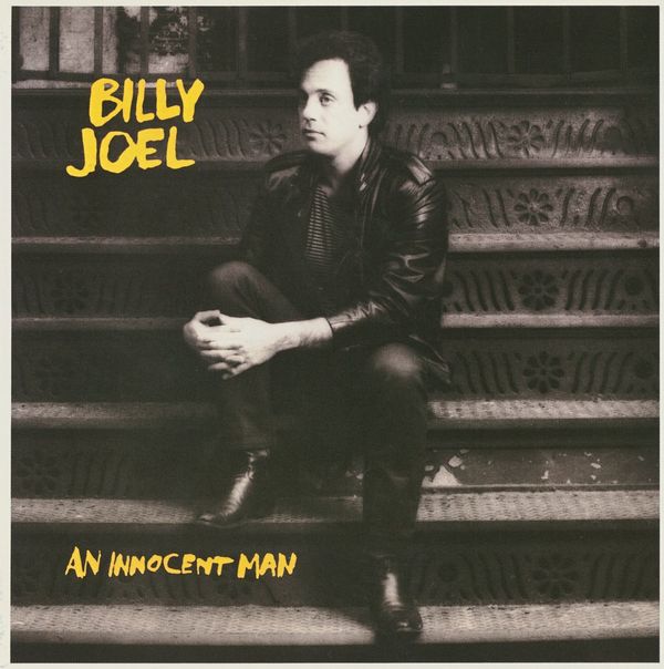Billy Joel: An Innocent Man (1983)